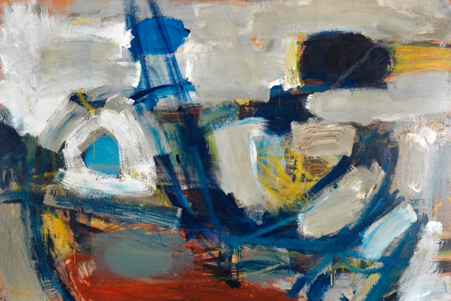 Art near The Beckford Arms