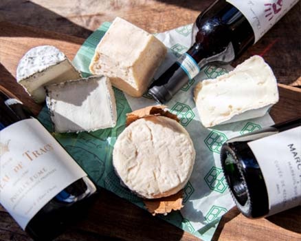 Beckford Bottle Shop - Cheese & Wine Tasting