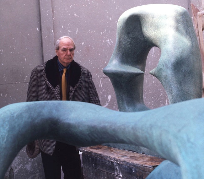 Henry Moore Sharing Form