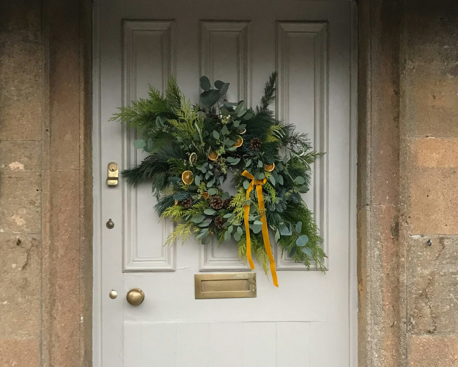 Christmas Wreath Workshop at The Bath Arms