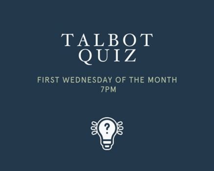 Talbot Quiz Night