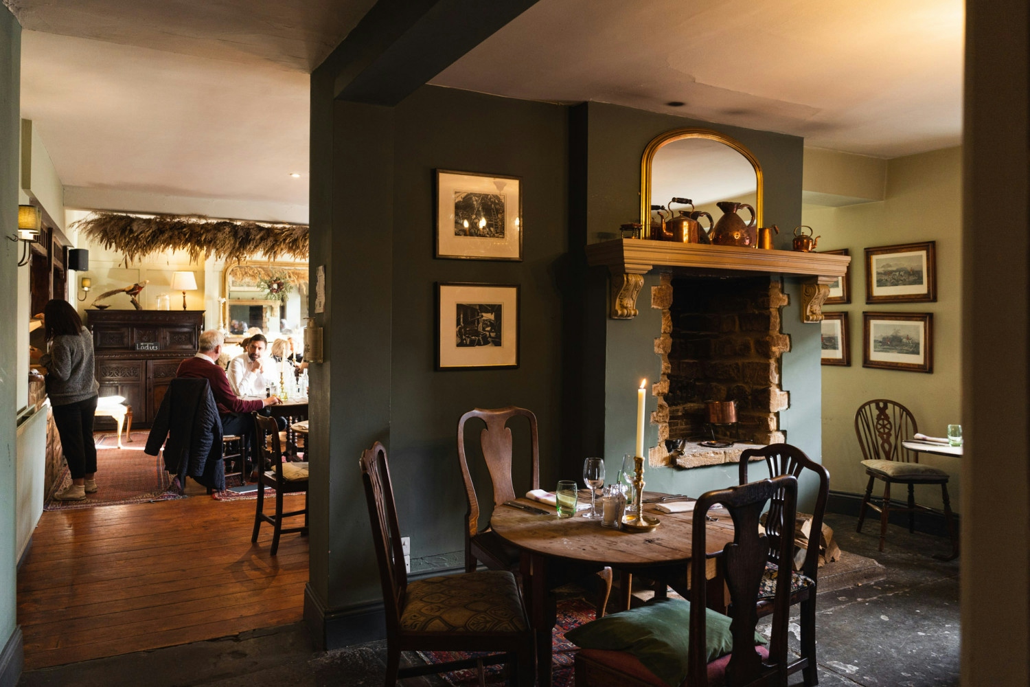 Assistant General Manager job vacancy at The Lord Poulett Arms