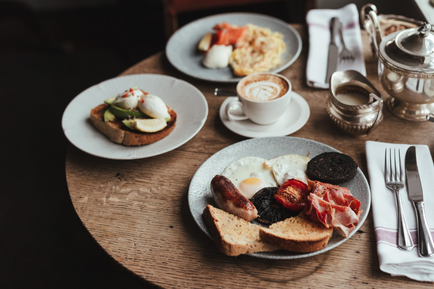 Breakfast Chef (40 hours) job vacancy at The Lord Poulett Arms