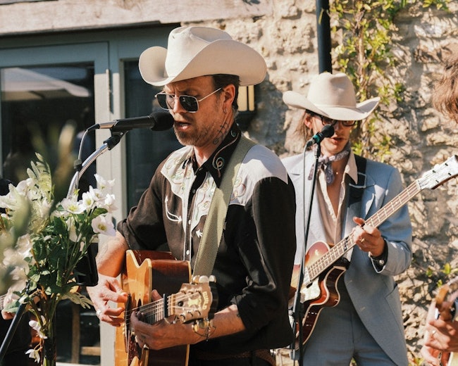 Live Music at The Talbot Inn