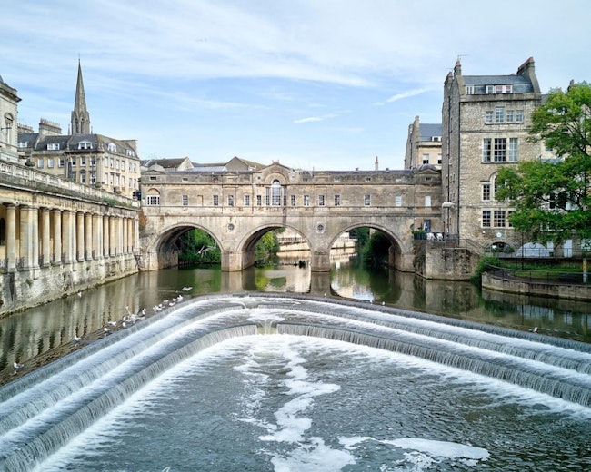 Explore Bath