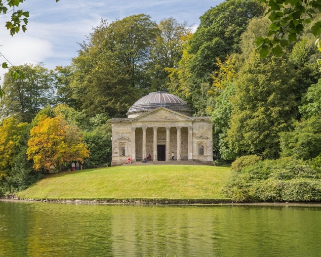Spring Watercolour Workshop at Stourhead