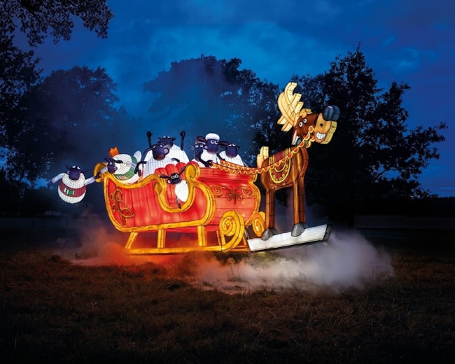 The Festival of Light