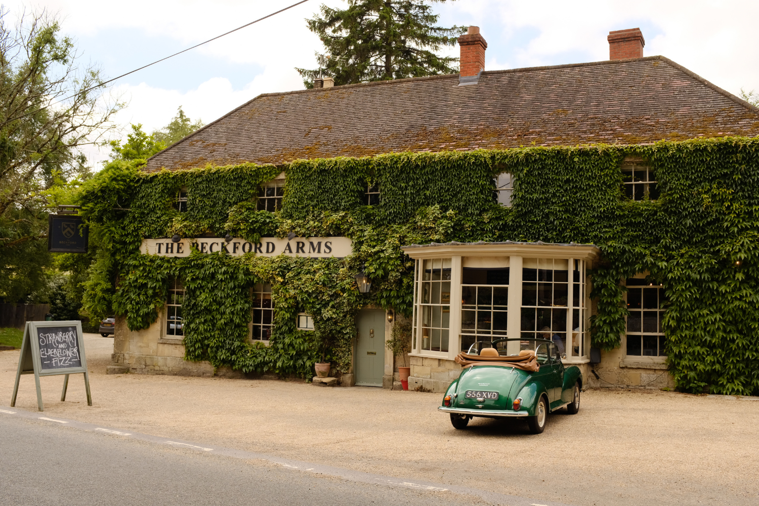 General Manager job vacancy at The Beckford Arms