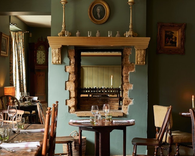 Christmas at The Lord Poulett Arms