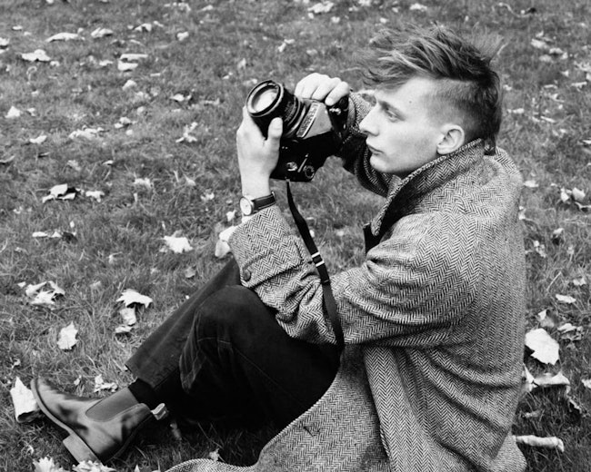 Finn Gibson ‘Where the Road Leads’