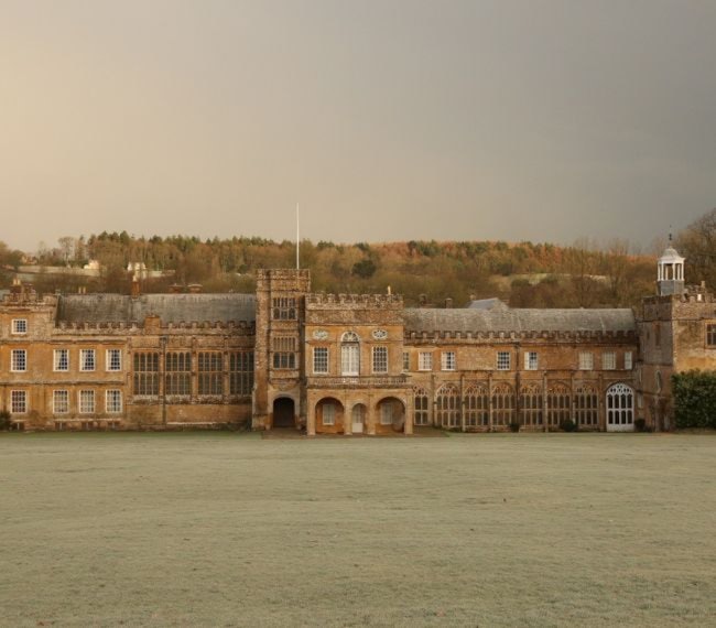 Forde Abbey & Gardens