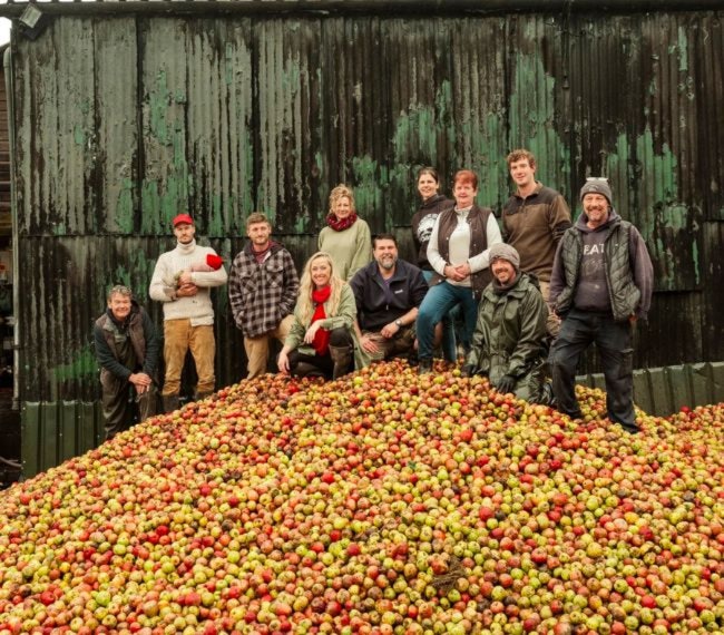 Burrow Hill Cider Farm