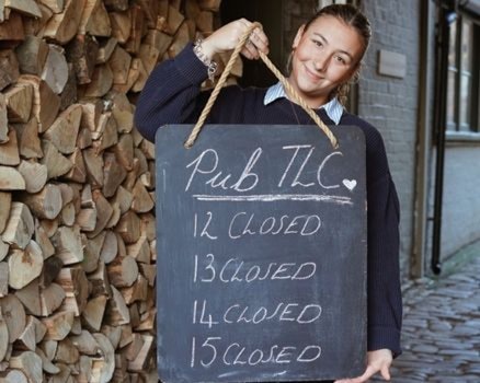 A Few Temporary Changes to Our Opening Hours