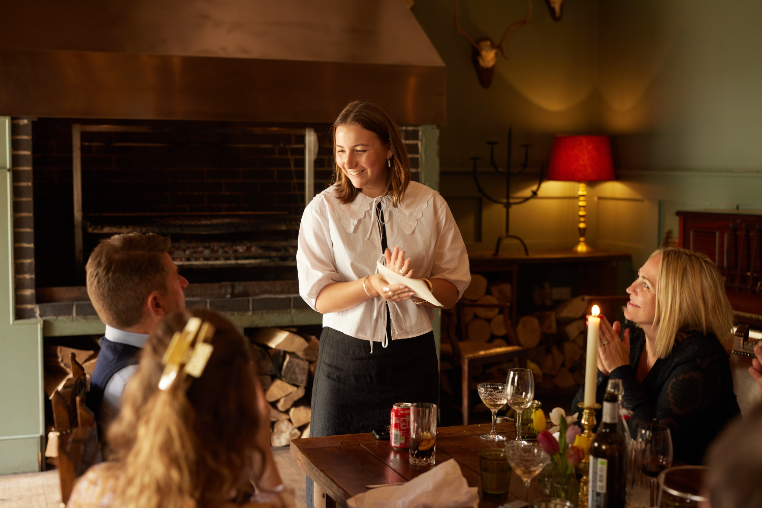 Front of House Supervisor - Bradley Hare Inn job vacancy at The Beckford Group